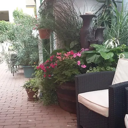 Laubgassl Apartment Moerbisch Am See Exterior photo