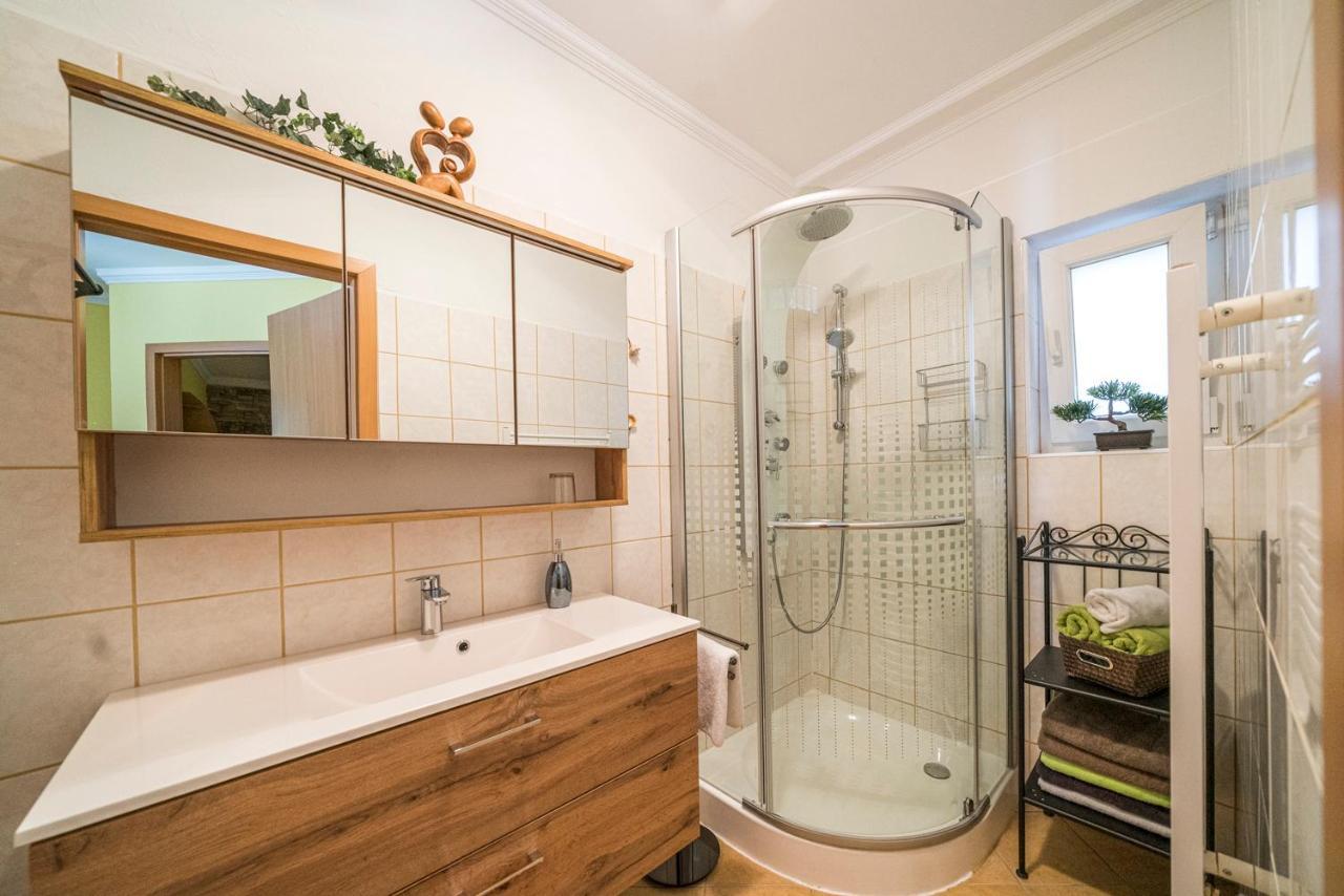 Apartment Laubgassl *