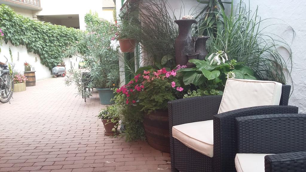 Apartment Laubgassl *
