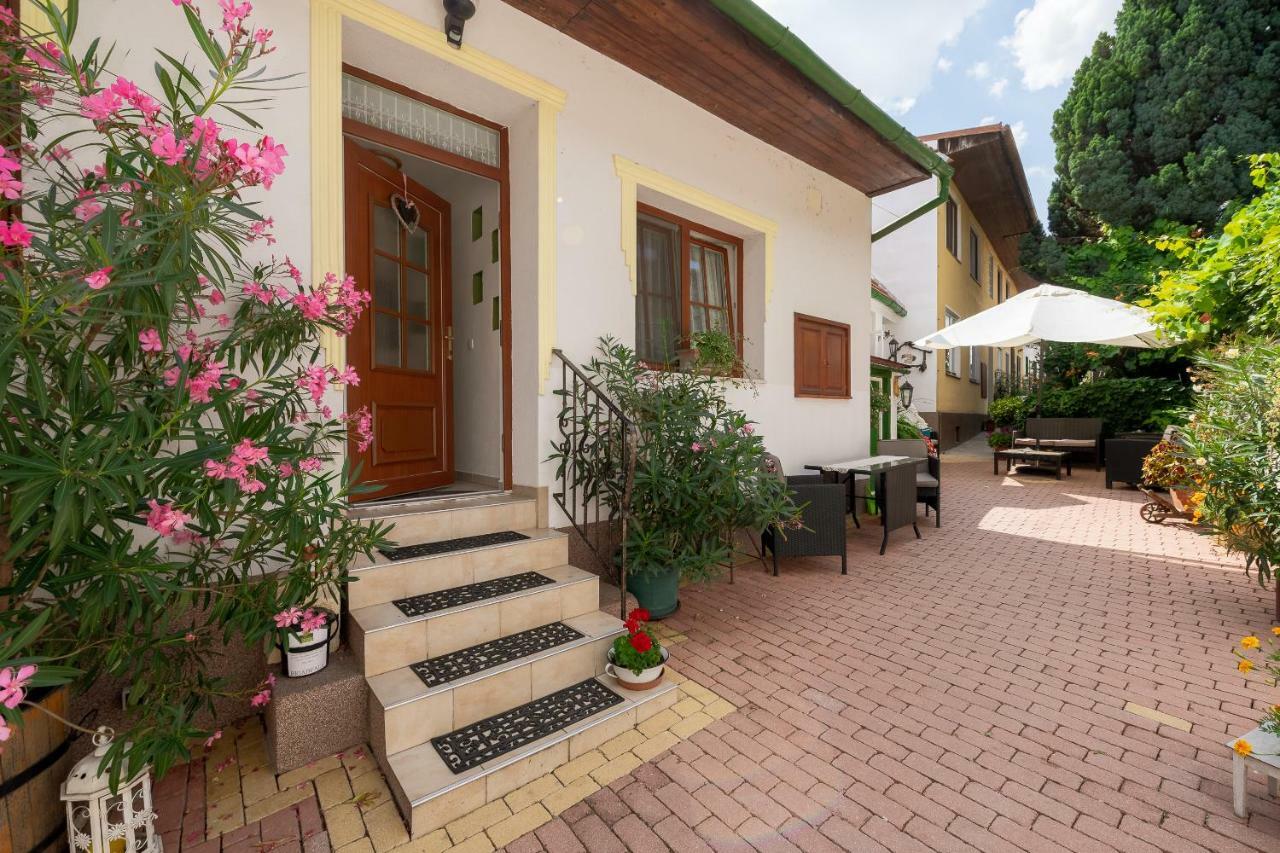 Apartment Laubgassl Moerbisch Am See