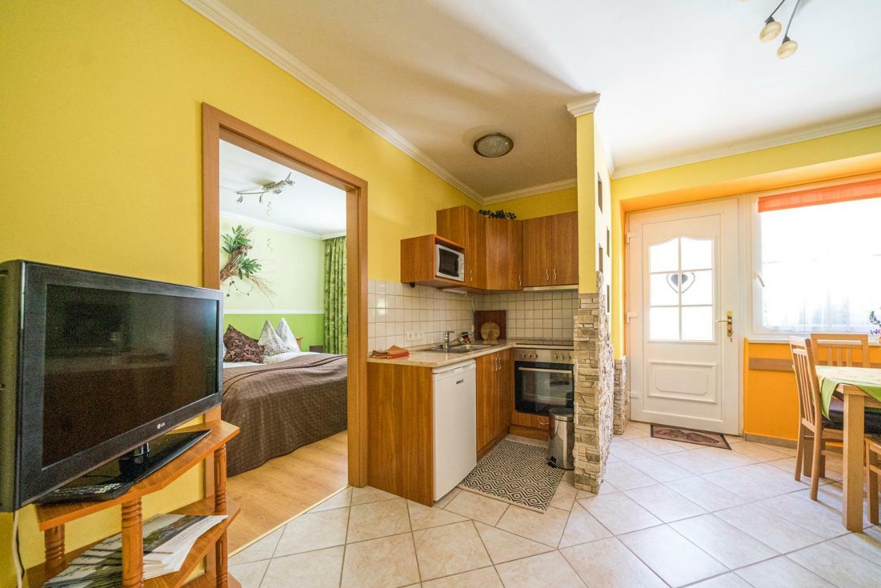 Laubgassl Apartment Moerbisch Am See
