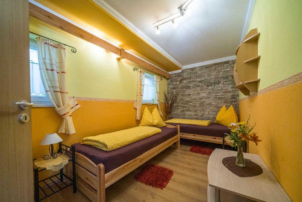Apartment Laubgassl *